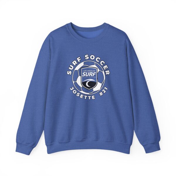 Sweatshirt - Josette - Surf2025