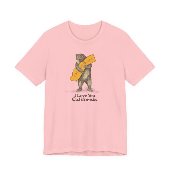 California Bear Hug Tee - Vintage Style - Image 6