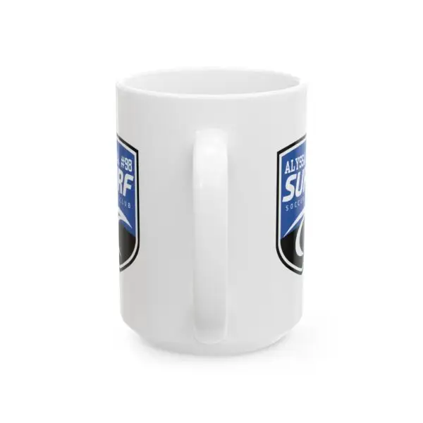 Ceramic Mug - Surf2025 - Alyssa - Image 2