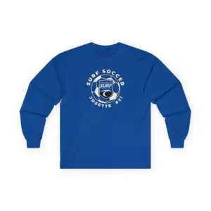 Long Sleeve Tee - Josette - Surf2025