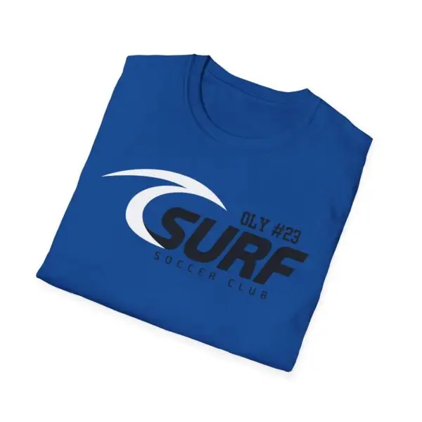 Unisex Tee - Oly V2 - Image 4