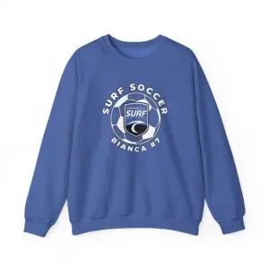 Sweatshirt - Bianca - Surf2025