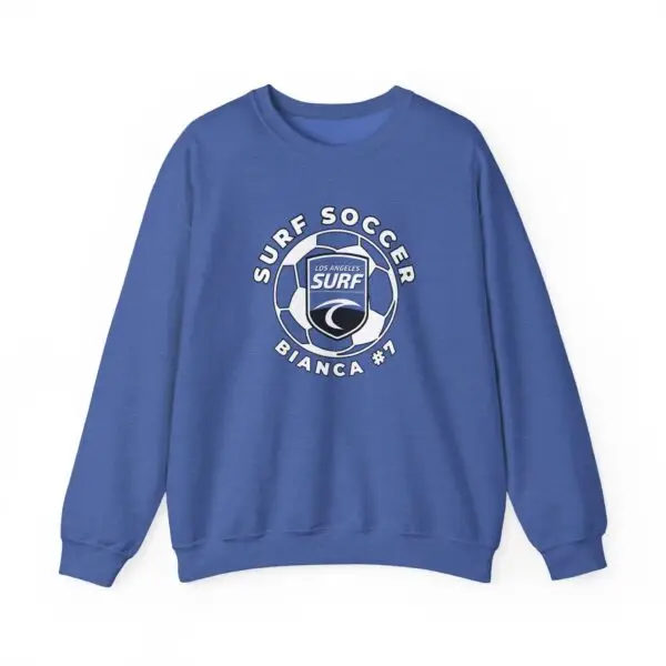 Sweatshirt - Bianca - Surf2025