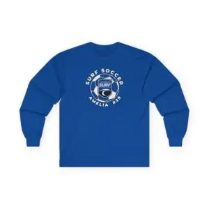Long Sleeve Tee - Amelia - Surf2025