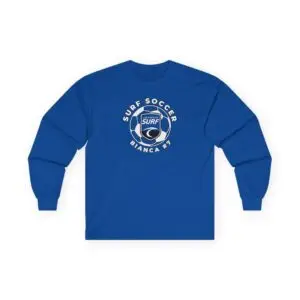 Long Sleeve Tee - Bianca - Surf2025