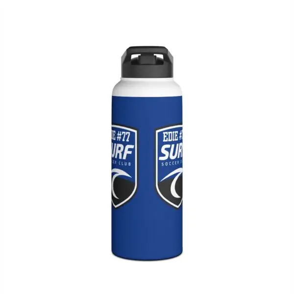 Surf2025 Club Stainless Steel Water Bottle  - Edie - Image 2