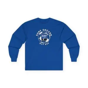 Long Sleeve Tee - Oly - Surf2025