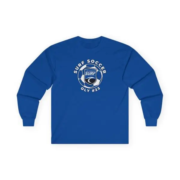 Long Sleeve Tee - Oly - Surf2025