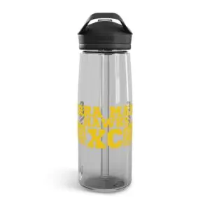 Sierra Hawks XC Water Bottle | Sports Hydration Bottle | SMMS-XC