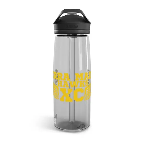 Sierra Hawks XC Water Bottle | Sports Hydration Bottle | SMMS-XC