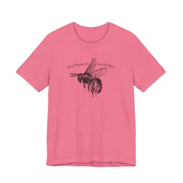 Save the Bees Vintage Bee T-Shirt - Image 11