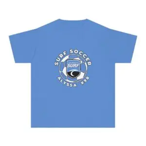 Youth Tee - Alyssa - Surf2025