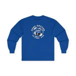 Long Sleeve Tee - Alyssa - Surf2025