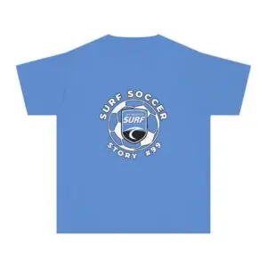 Youth Tee - Story - Surf2025