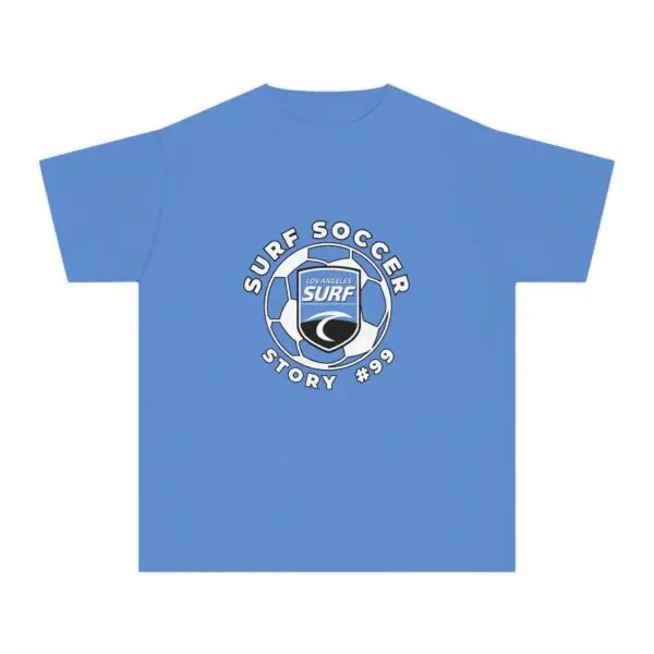Youth Tee - Story - Surf2025