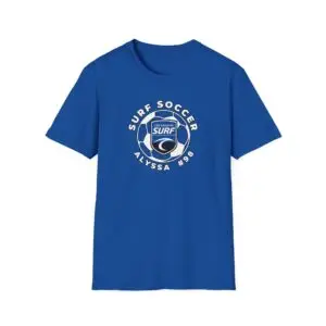 Unisex Tee - Alyssa - Surf2025