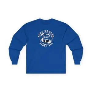 Long Sleeve Tee - Story - Surf2025