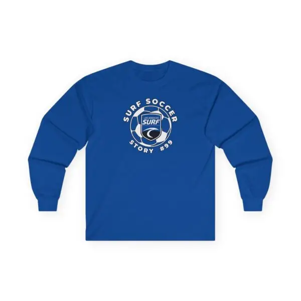 Long Sleeve Tee - Story - Surf2025