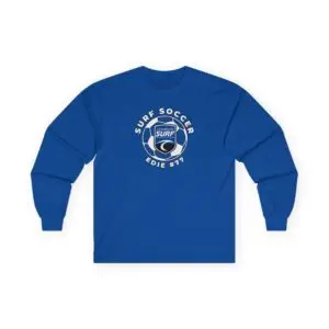 Long Sleeve Tee - Edie - Surf2025