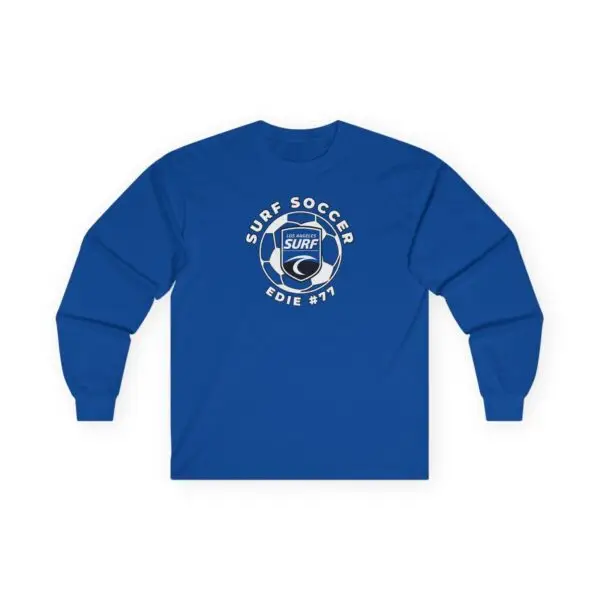 Long Sleeve Tee - Edie - Surf2025