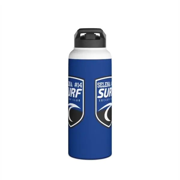 Surf2025 Club Stainless Steel Water Bottle  - Selena - Image 2
