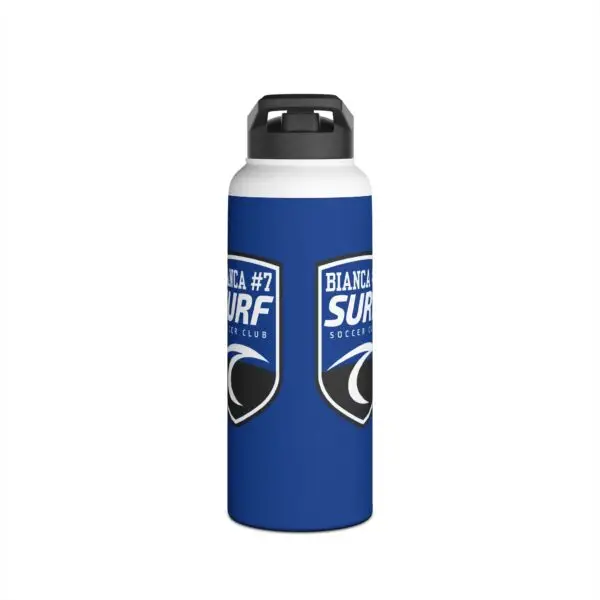 Surf2025 Club Stainless Steel Water Bottle  - Bianca - Image 2