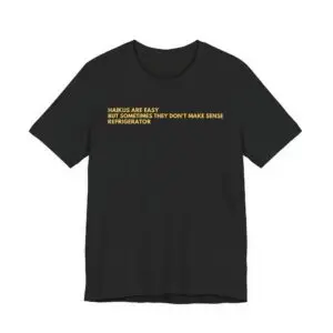 Funny Haiku Quote Unisex Tee - Perfect Gift for Poets and Art Lovers