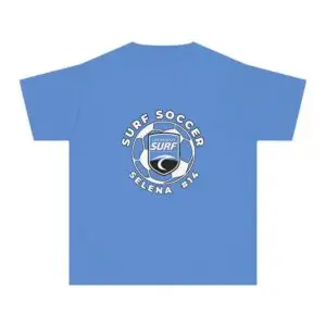 Youth Tee - Selena - Surf2025