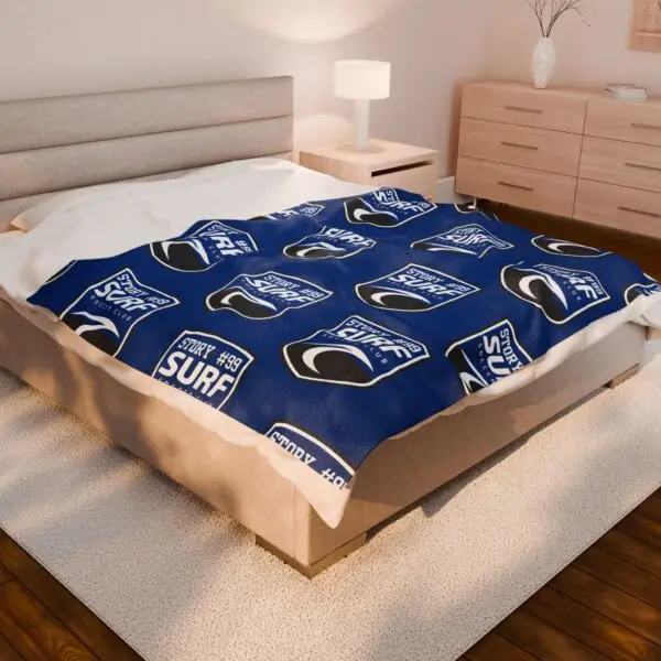 Velveteen Plush Blanket Surf2025  - Story - Image 12