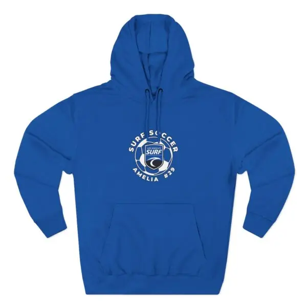 Hoody- Amelia - Surf2025