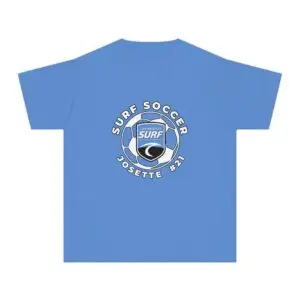 Youth Tee - Josette - Surf2025