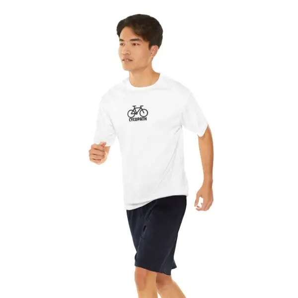 CYCOPATH Bike Tee - Performance Fitness Shirt - Image 2