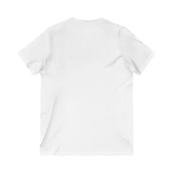 CLIMB Mountain Range V-Neck Tee - Adventure Ready - Image 4