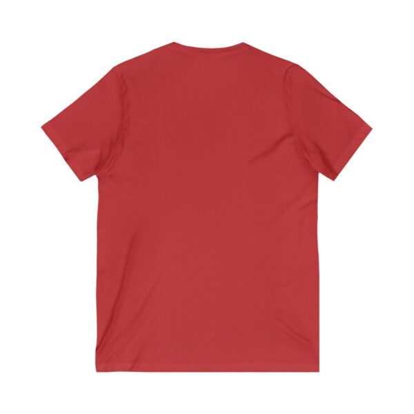 CLIMB Mountain Range V-Neck Tee - Adventure Ready - Image 2