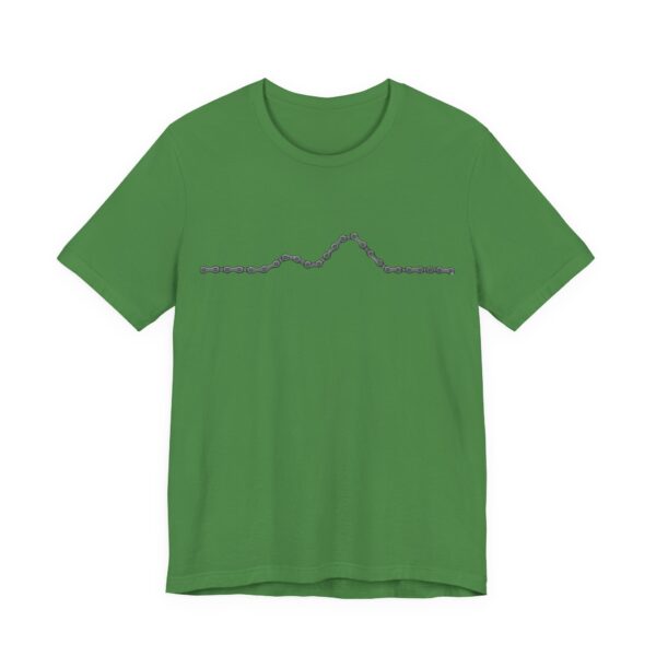 Bicycle Chain T-Shirt | Cycling Graphic Tee - Image 6