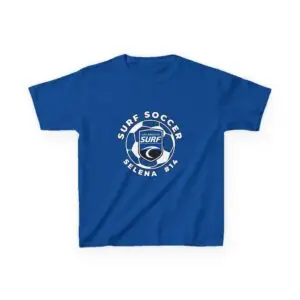 Kid's Tee - Selena - Surf2025