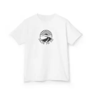 Miles To Go Kids Tee - Adventure Awaits!