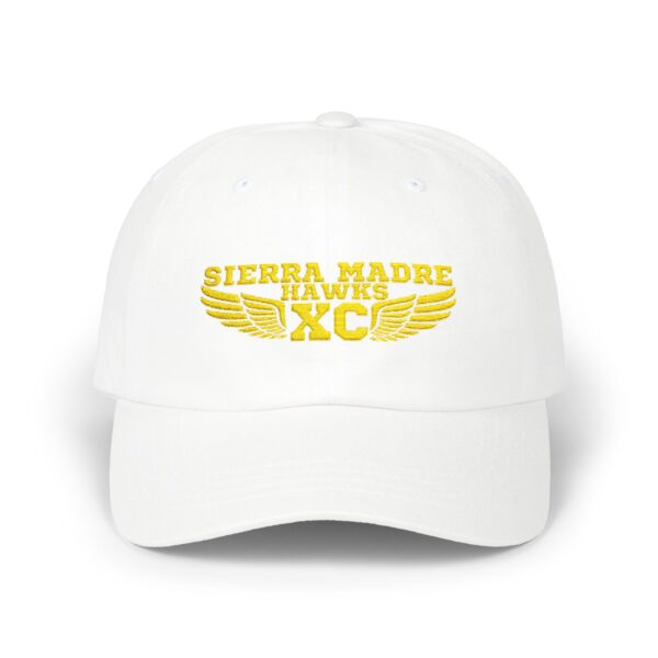 Sierra Madre XC Classic Dad Cap - Stylish Sports Hat, Adjustable Cap, Gift for Runners, Casual Everyday Wear, Team Spirit Gear - SMMS-XC - Image 3