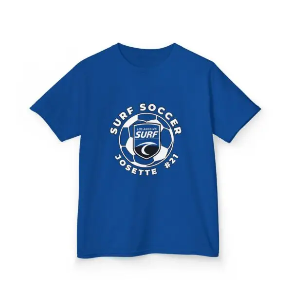 Kid's Tee - Josette - Surf2025 - Image 3
