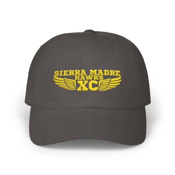 Sierra Madre XC Classic Dad Cap - Stylish Sports Hat, Adjustable Cap, Gift for Runners, Casual Everyday Wear, Team Spirit Gear - SMMS-XC - Image 7