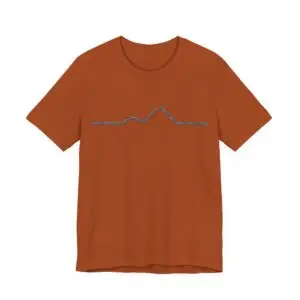 Bicycle Chain T-Shirt | Cycling Graphic Tee