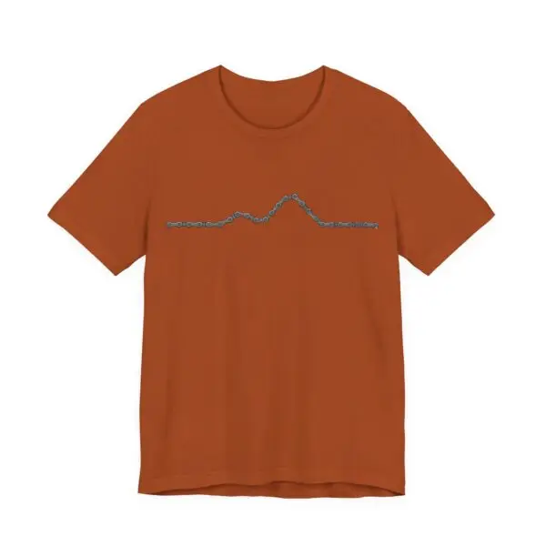 Bicycle Chain T-Shirt | Cycling Graphic Tee