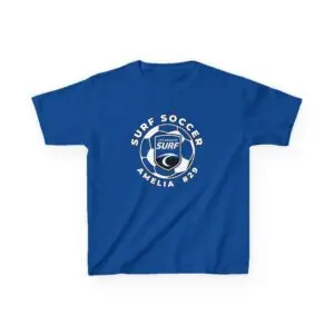 Kid's Tee - Amelia - Surf2025