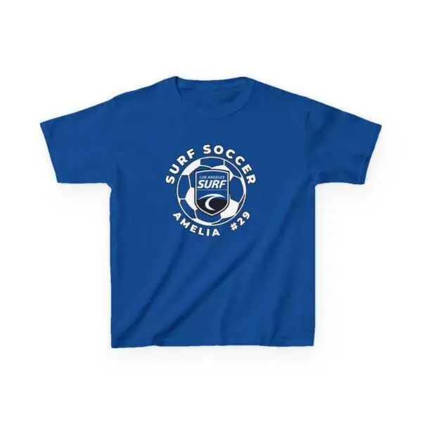 Kid's Tee - Amelia - Surf2025