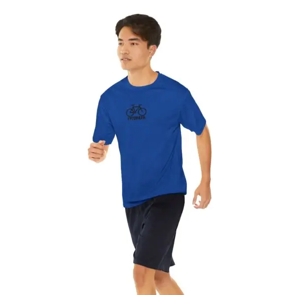 CYCOPATH Bike Tee - Performance Fitness Shirt - Image 4
